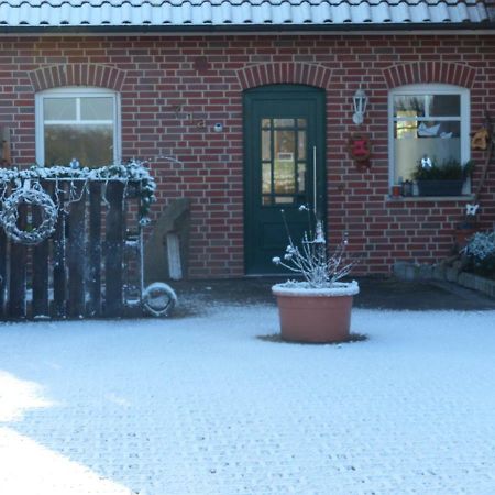 Fewo Emsland Emsbüren Buitenkant foto