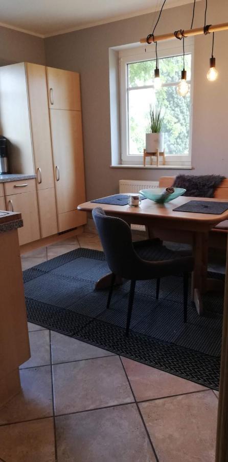 Fewo Emsland Emsbüren Buitenkant foto