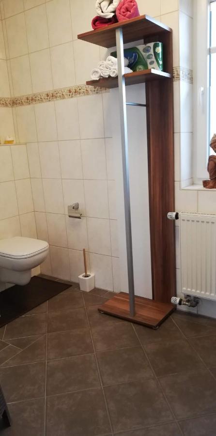 Fewo Emsland Emsbüren Buitenkant foto