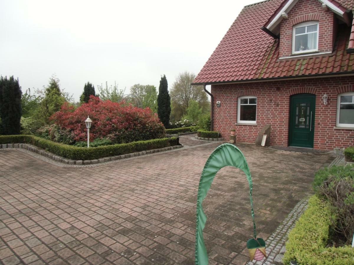 Fewo Emsland Emsbüren Buitenkant foto
