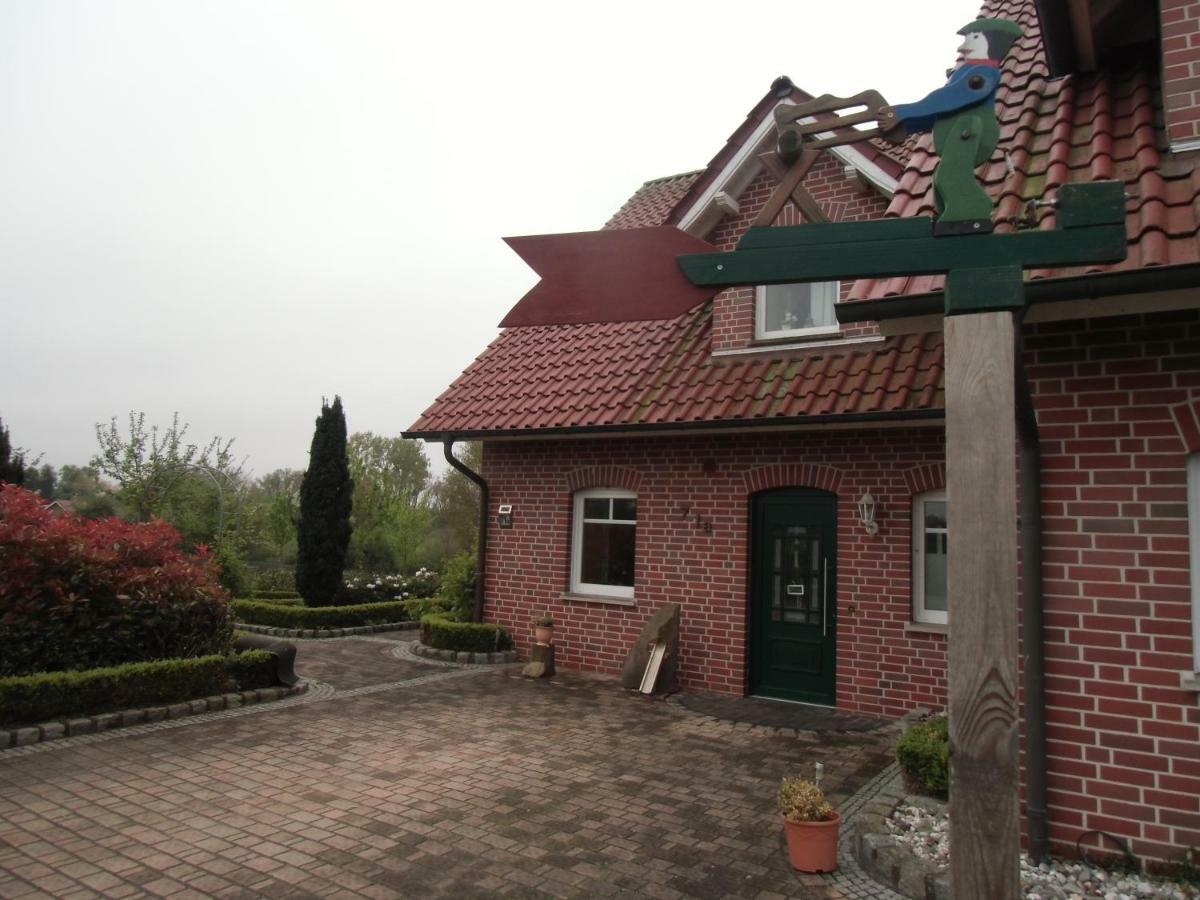 Fewo Emsland Emsbüren Buitenkant foto