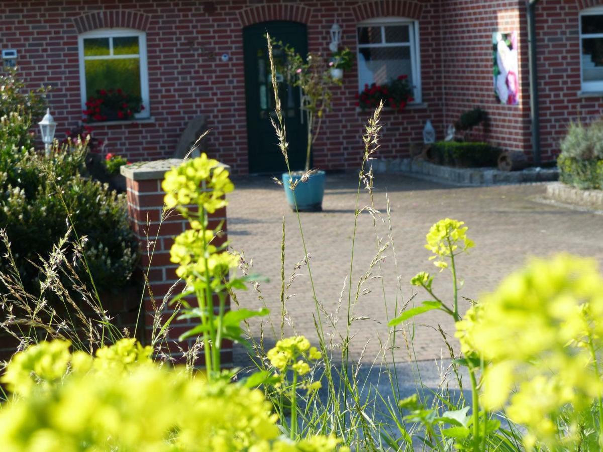 Fewo Emsland Emsbüren Buitenkant foto