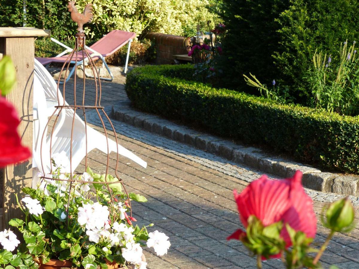 Fewo Emsland Emsbüren Buitenkant foto