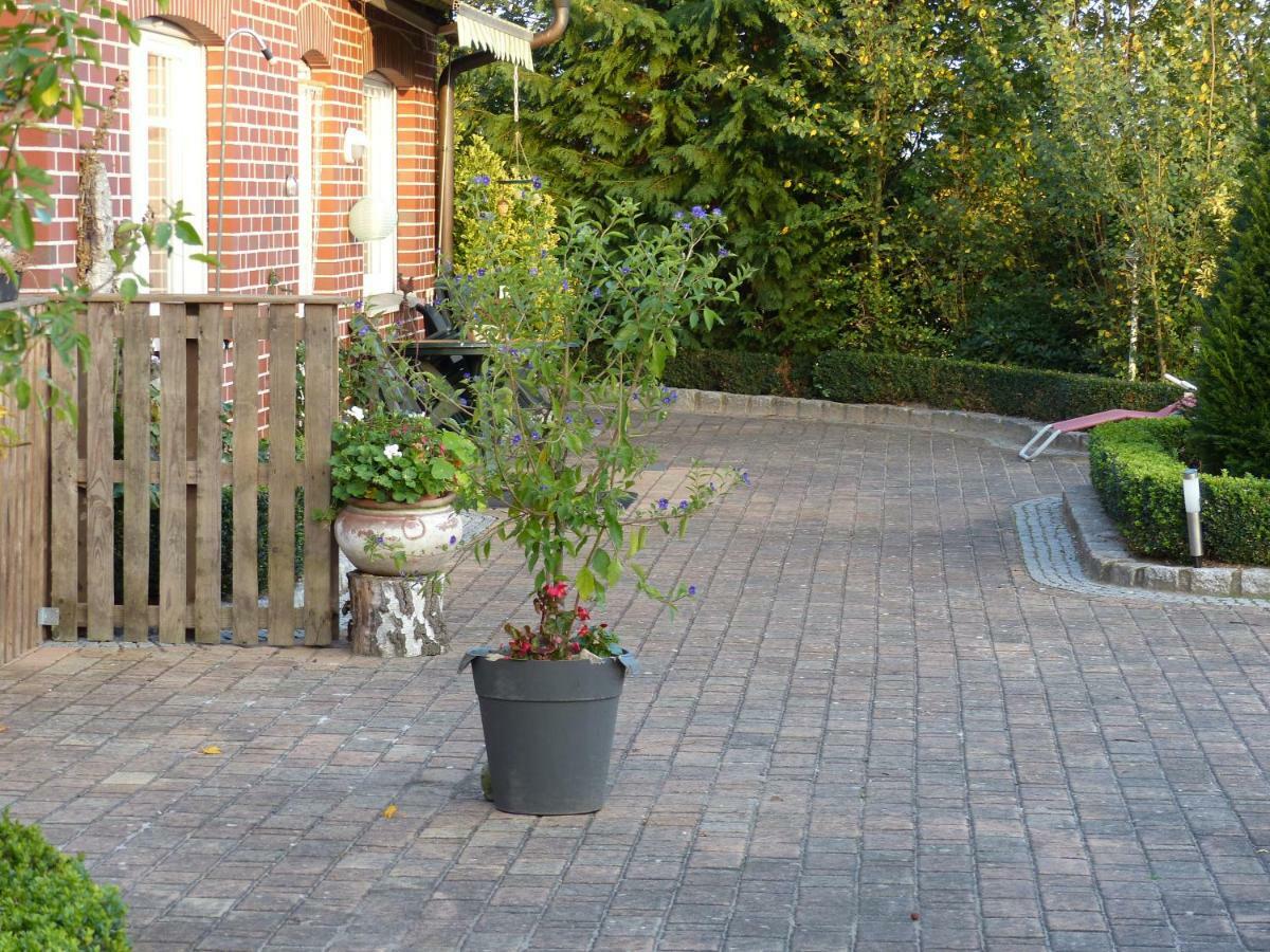 Fewo Emsland Emsbüren Buitenkant foto